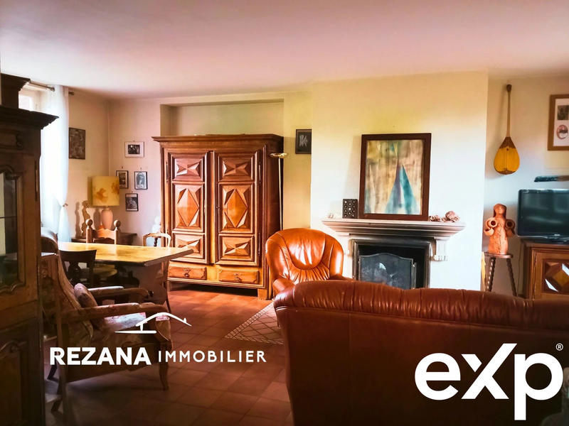 Maison - 100 m² - 5 pièces