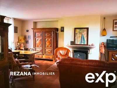 Maison - 100 m² - 5 pièces