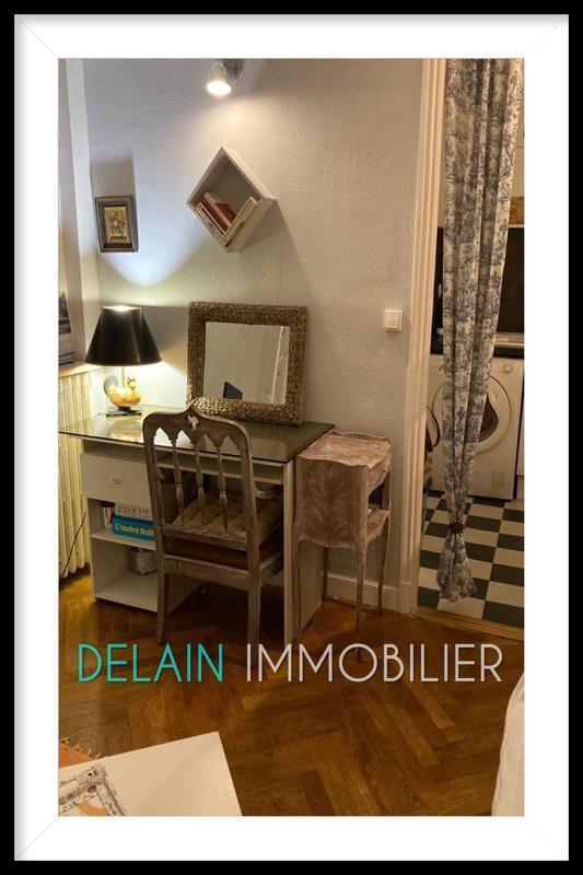 Appartement - 24 m² - 1 pièce