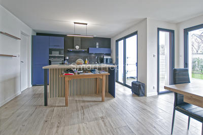 Maison - 106 m² - 6 pièces