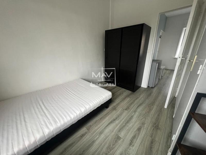 Appartement - 19 m² - 2 pièces