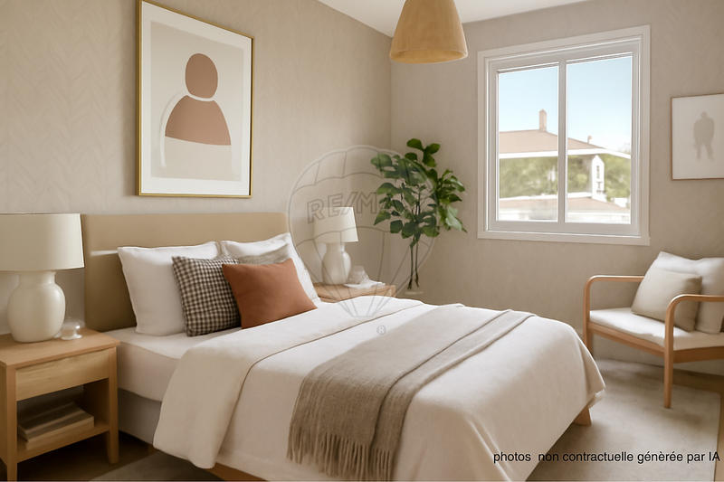 Maison - 85 m² - 5 pièces