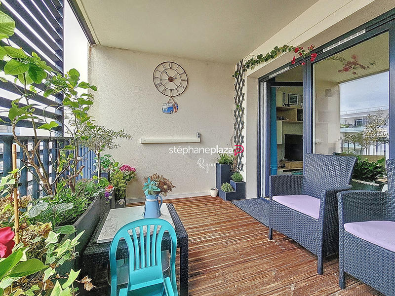 Appartement - 63 m² - 3 pièces