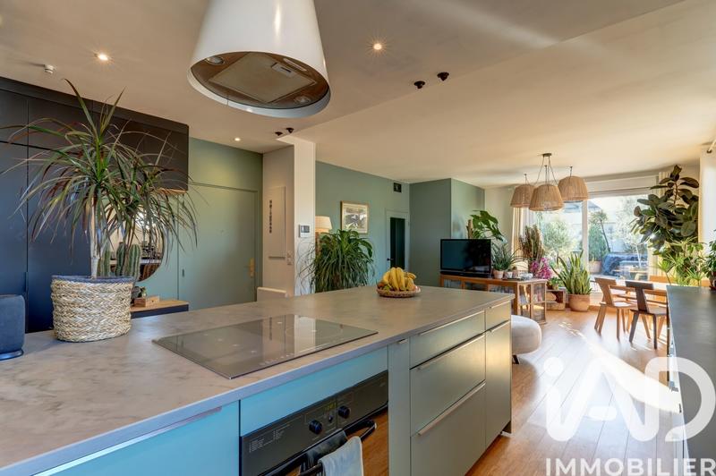 Appartement - 78 m² - 3 pièces