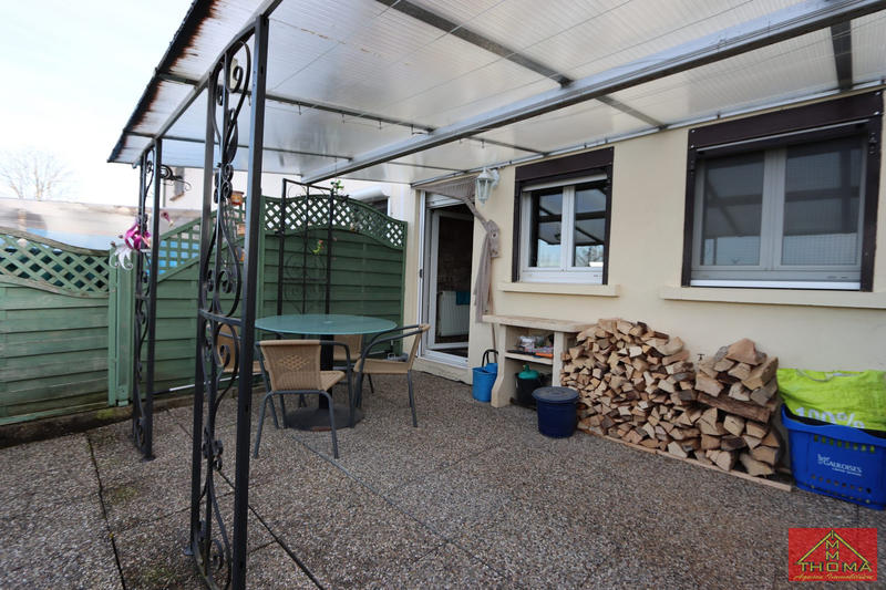 Duplex - 66 m² - 4 pièces