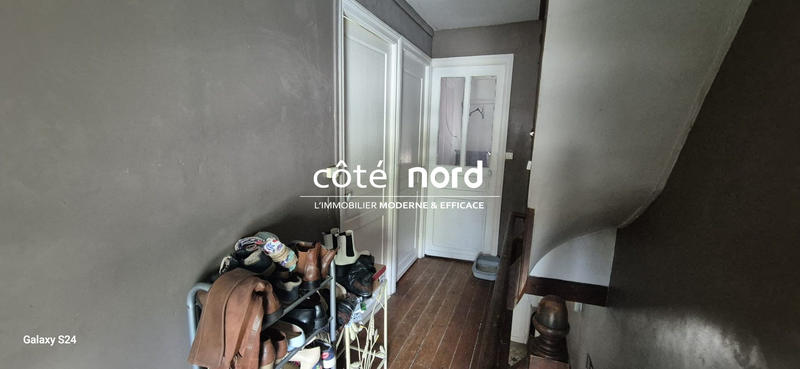 Maison - 87 m² - 5 pièces