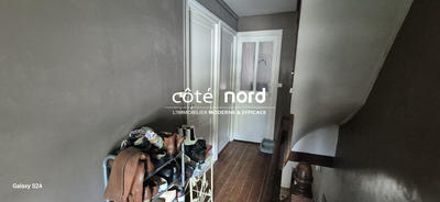 Maison - 87 m² - 5 pièces