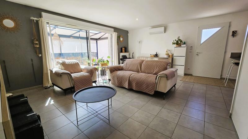 Maison - 111 m² - 5 pièces