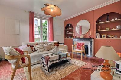 Maison ancienne - 125 m² - 6 pièces