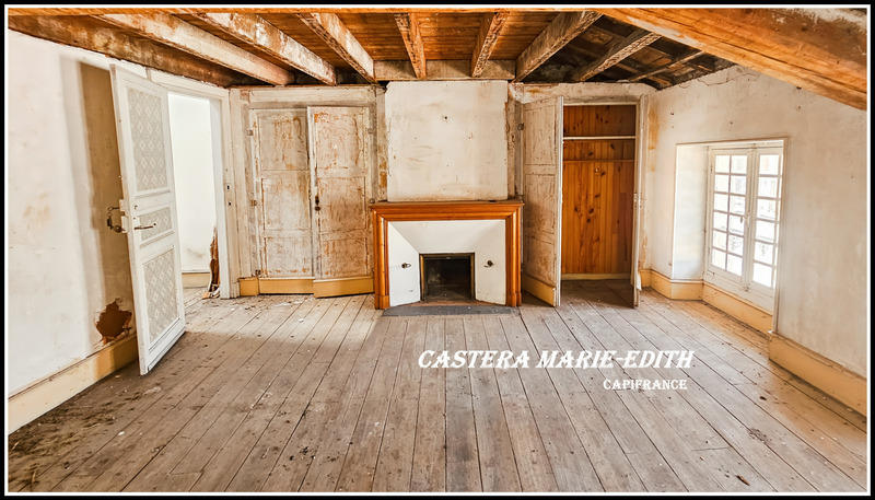 Maison bourgeoise - 460 m² - 16 pièces