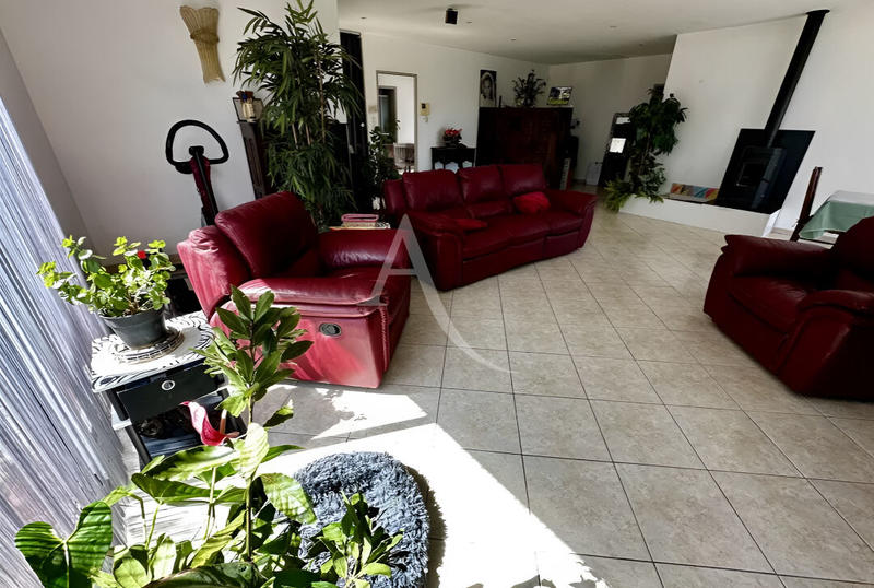 Maison - 165 m² - 4 pièces