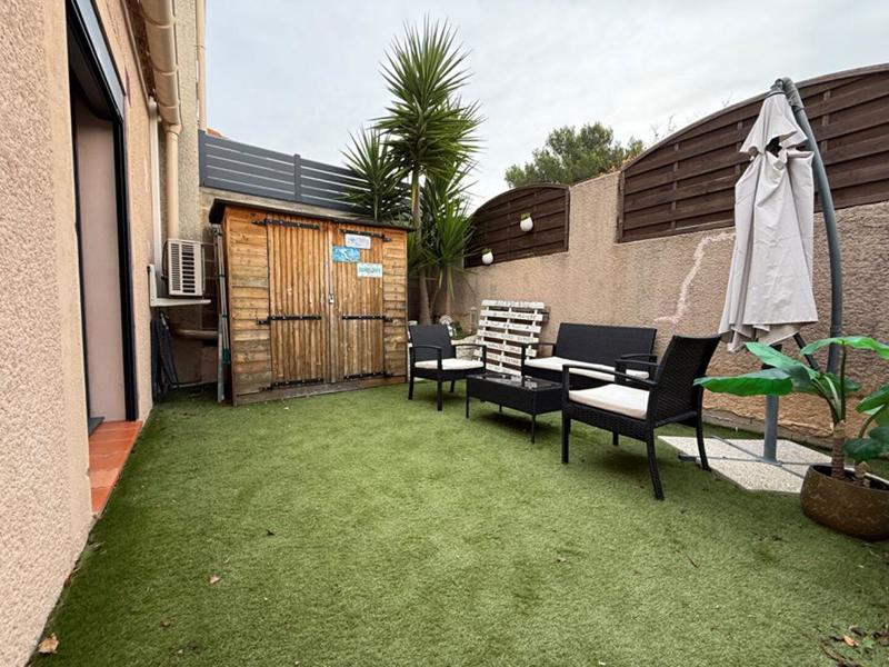 Maison - 76 m² - 4 pièces