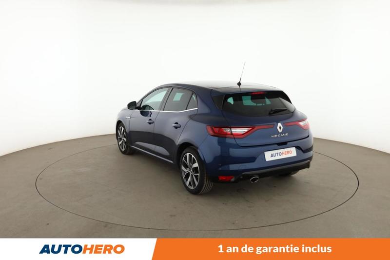 Renault Mégane 1.2 TCe Energy Intens Edc 132 ch