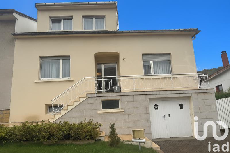Maison de village - 126 m² - 6 pièces