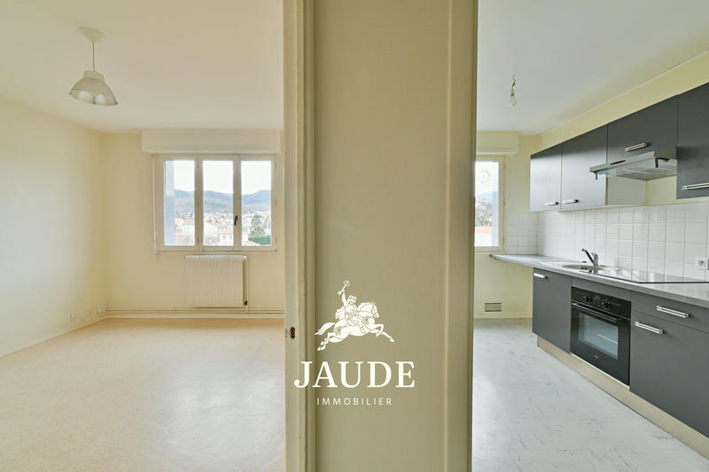 Appartement - 63 m² - 3 pièces