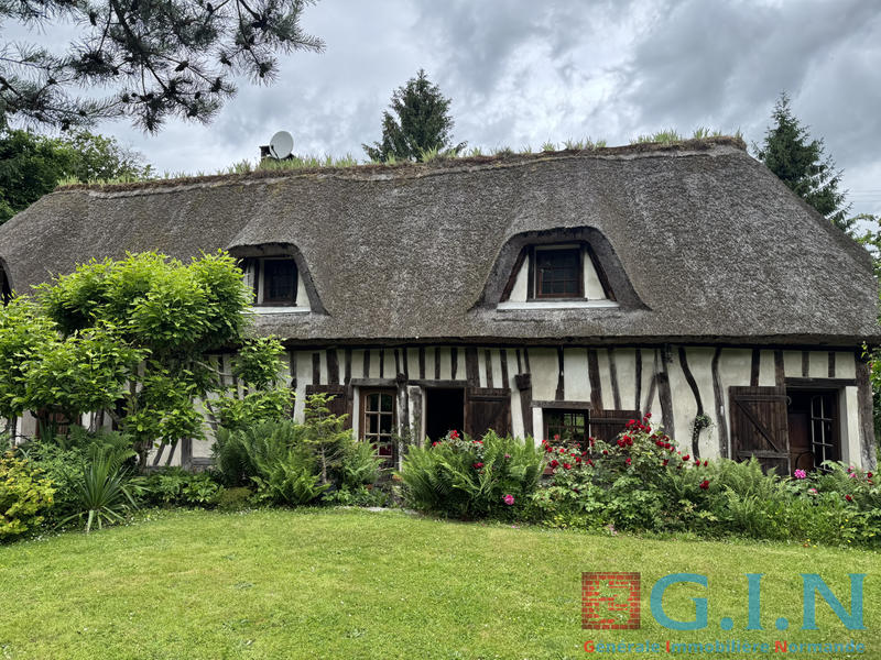 Propriété - 123 m² - 6 pièces