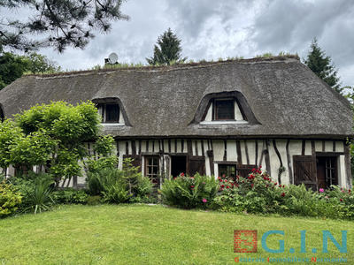 Propriété - 123 m² - 6 pièces