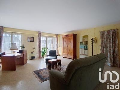 Appartement - 102 m² - 4 pièces