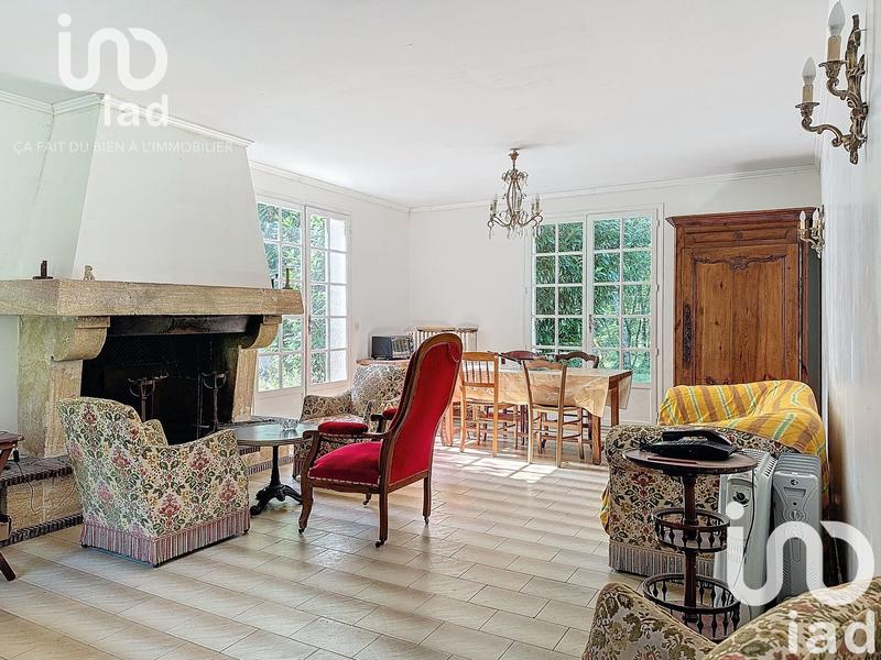 Maison - 171 m² - 7 pièces