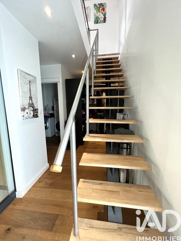 Maison de ville - 126 m² - 4 pièces