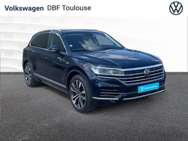 Volkswagen Touareg 3.0 Tsi eHybrid 381ch Tiptronic 8 4Motion Elegance