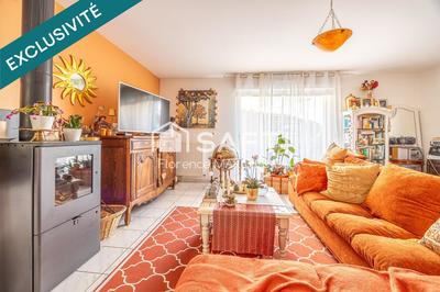 Maison - 120 m² - 6 pièces