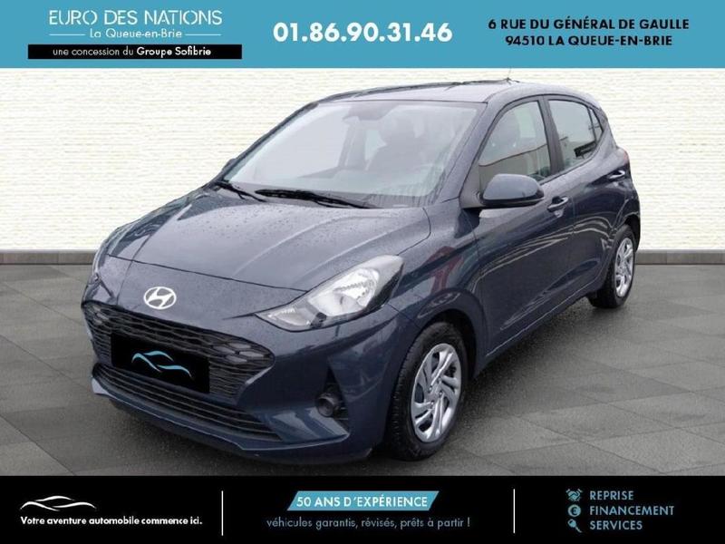 Hyundai i10 1.0 63 Eco Intuitive