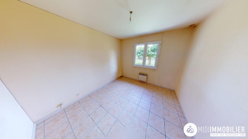 Maison - 80 m² - 4 pièces