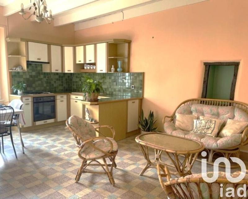 Maison - 143 m² - 6 pièces