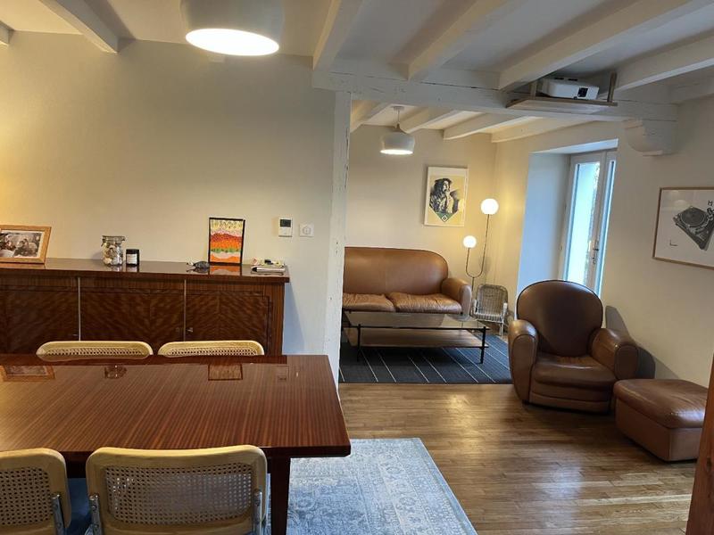 Maison bourgeoise - 226 m² - 8 pièces