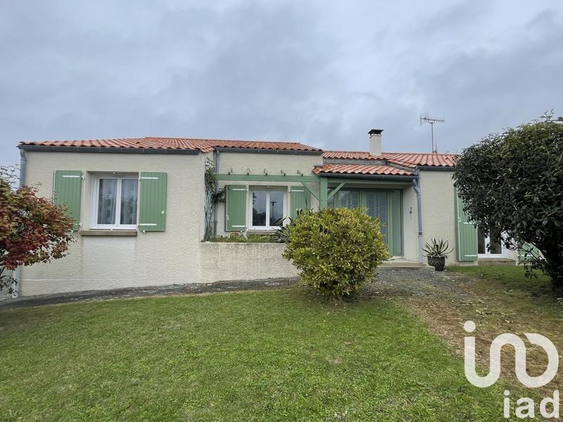 Maison - 126 m² - 5 pièces