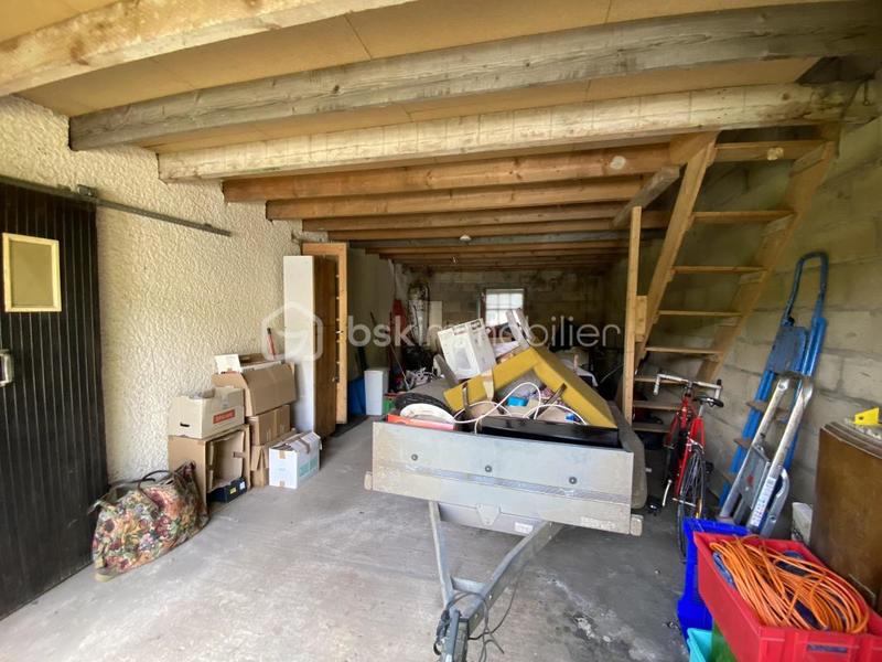 Pavillon - 110 m² - 6 pièces