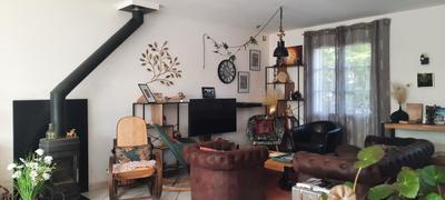 Maison - 124 m² - 6 pièces