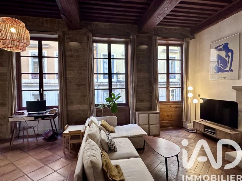 Appartement - 106 m² - 3 pièces