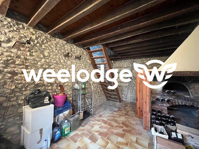 Maison ancienne - 85 m² - 4 pièces