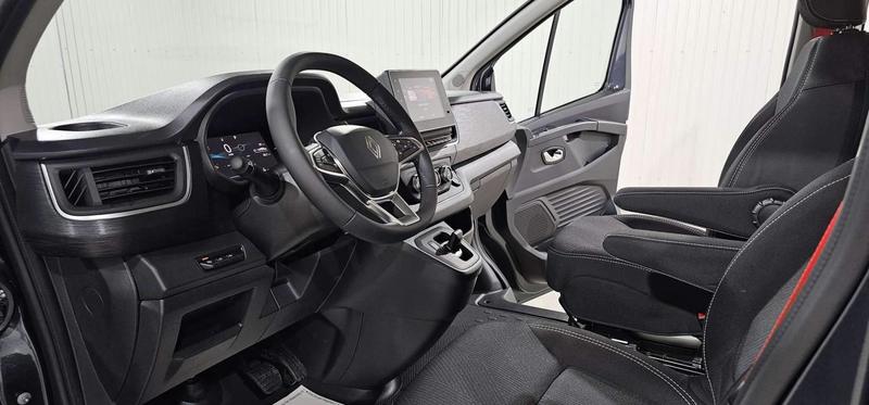 Renault Trafic Cabine Approfondie Ca L2h1 Blue Dci 170 Bva9 Red Edition Exclusive