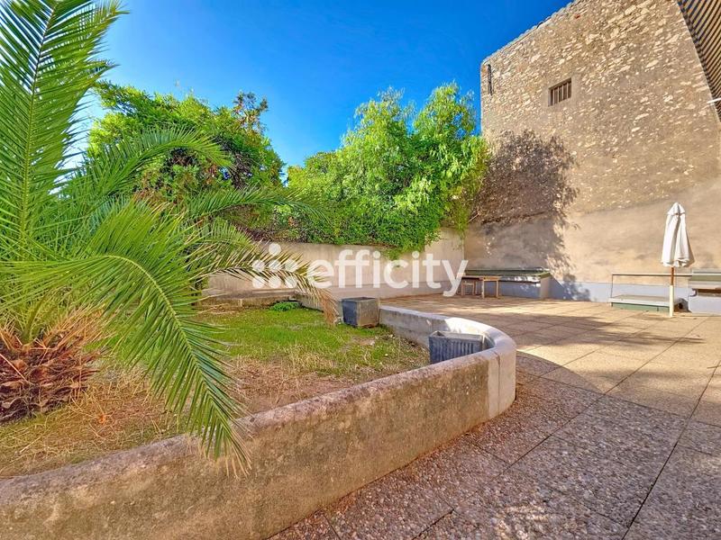 Appartement ancien - 123 m² - 5 pièces