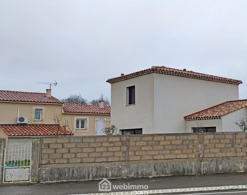 Maison - 80 m² - 3 pièces