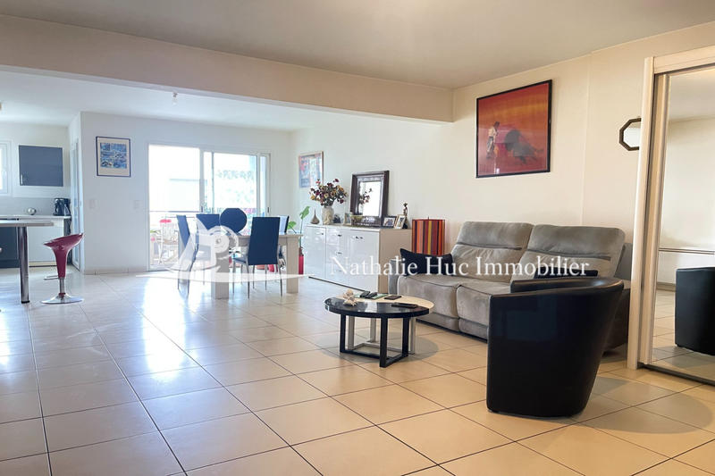 Appartement - 77 m² - 3 pièces