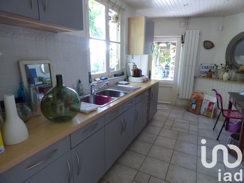 Maison de village - 200 m² - 6 pièces