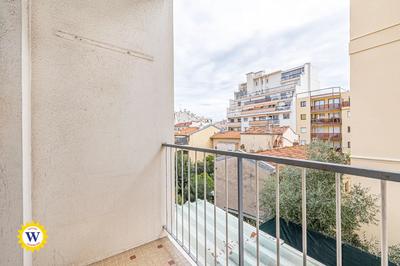 Appartement - 48 m² - 2 pièces