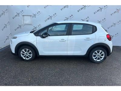 Citroën C3 PureTech 83 s&amp;S Bvm5 Feel