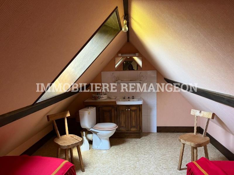 Corps de ferme - 142 m² - 7 pièces