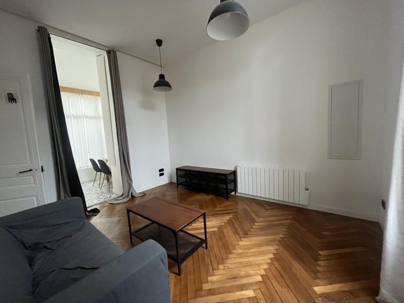 Appartement - 38 m² - 2 pièces