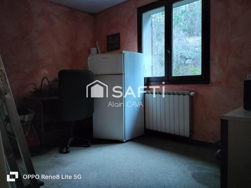 Maison - 124 m² - 5 pièces