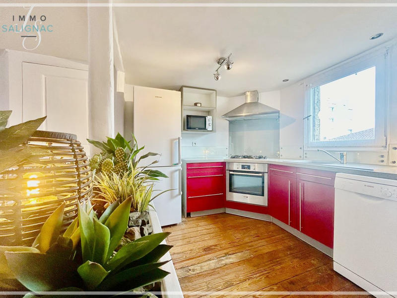 Appartement - 74 m² - 3 pièces