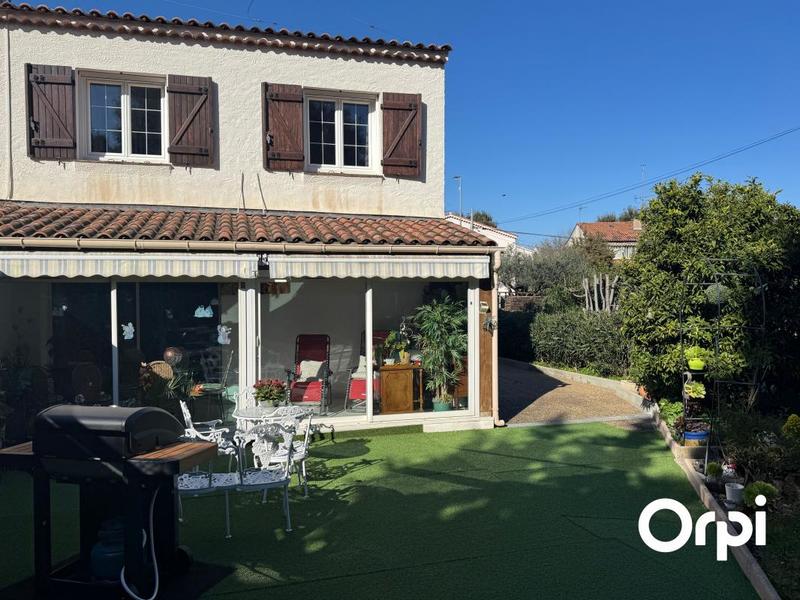 Maison - 129 m² - 6 pièces