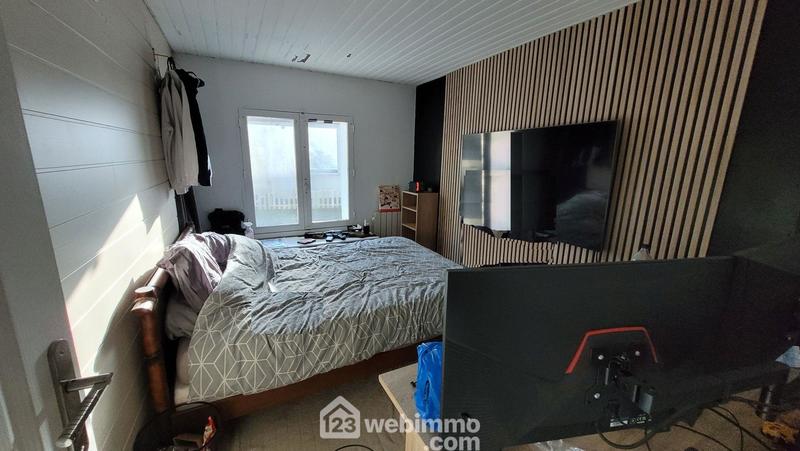 Maison - 138 m² - 5 pièces