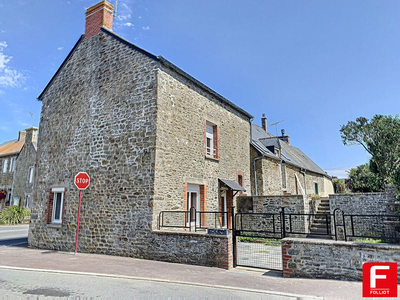 Maison - 93 m² - 4 pièces