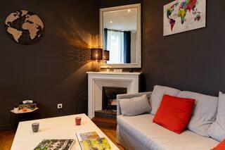 Appartement - 53 m² - 3 pièces